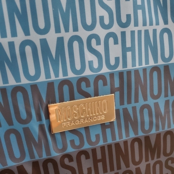 Moschino Travel Bag - Picture 4 of 10